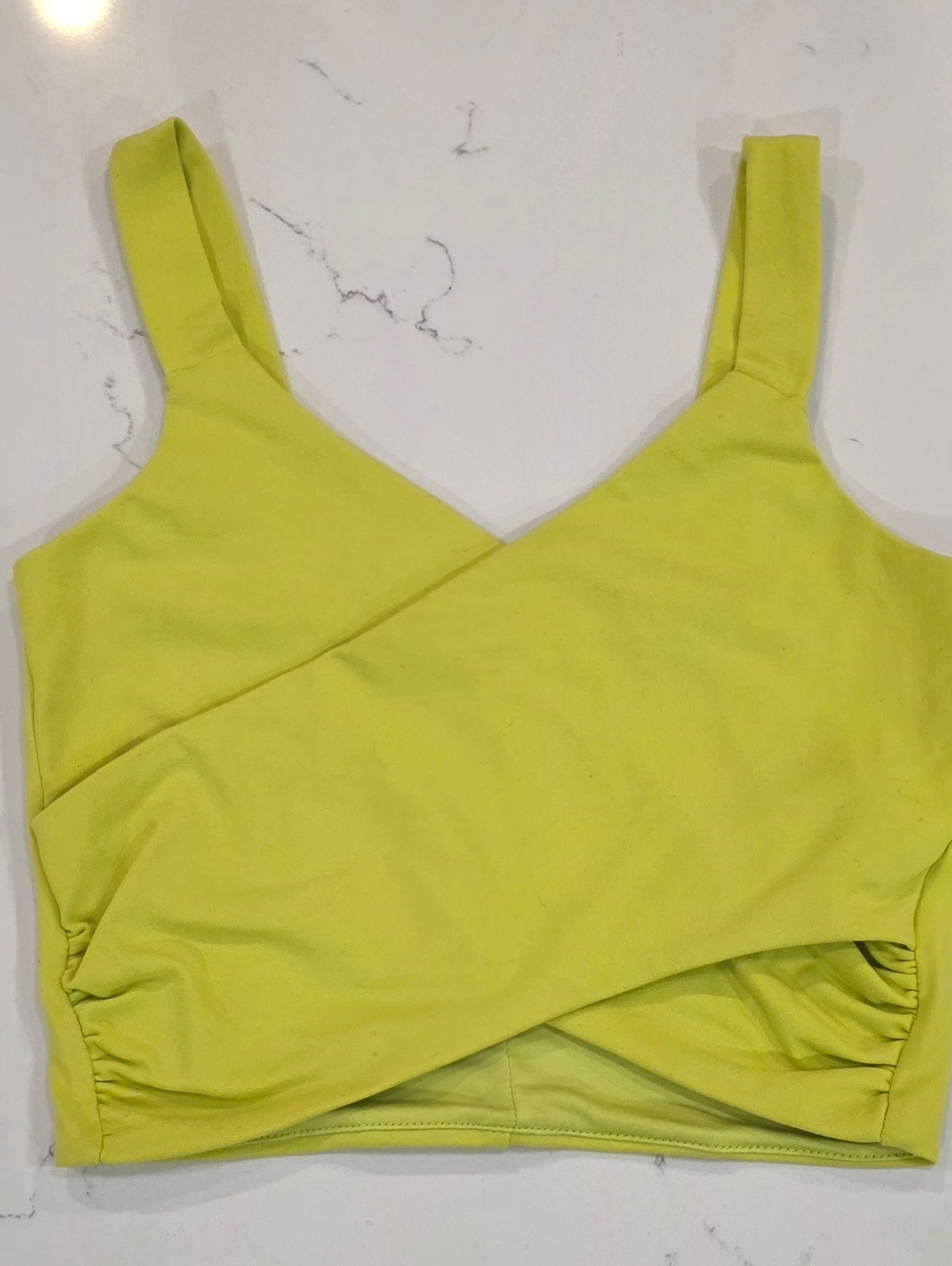 Bebe Women's Criss Cross Top Size XS - Item 109